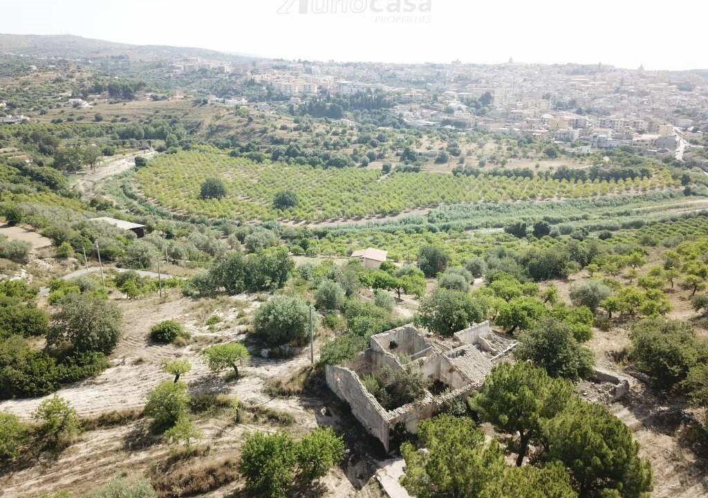 Foto immobile Rif. 3183 - Casale a Noto