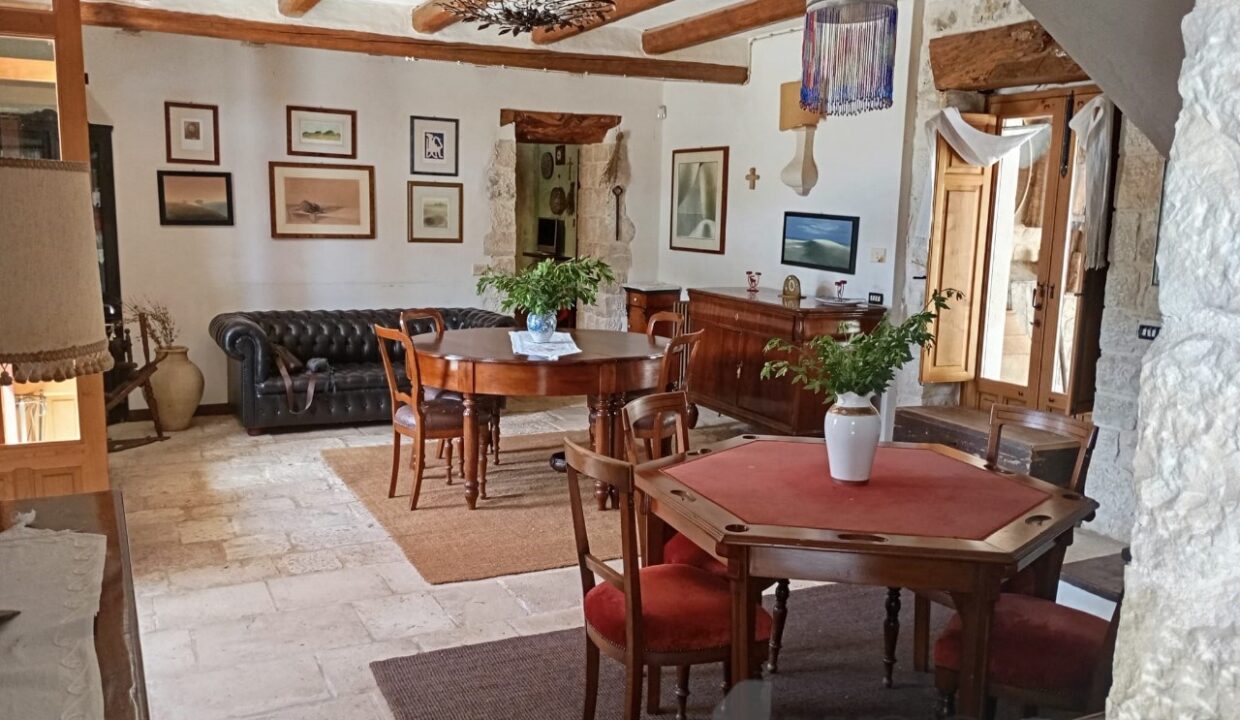 Foto immobile Rif. 3405 - Casale a Modica - immagine 10
