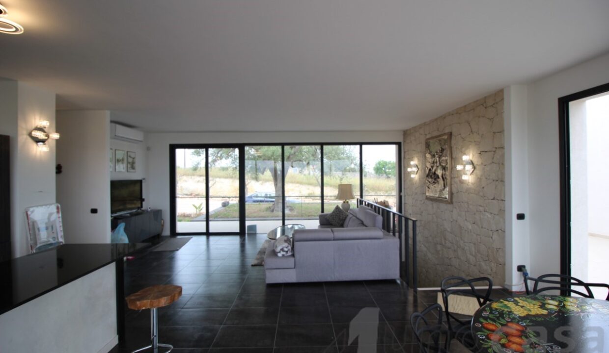 Foto immobile Rif. 3351 - Villa a Noto - immagine 5