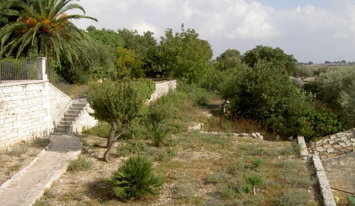 Foto immobile Rif. 3264 - Casale a Modica - immagine 9