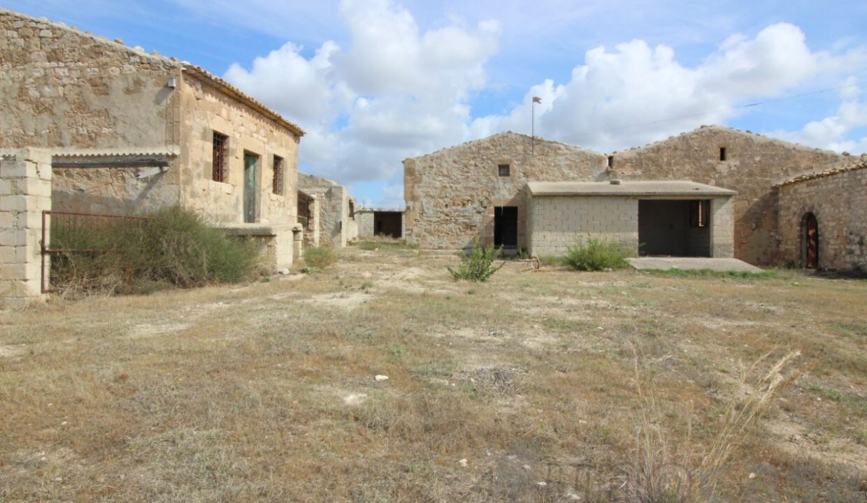 Foto immobile Rif. 3125 - Casale a Scicli - immagine 7