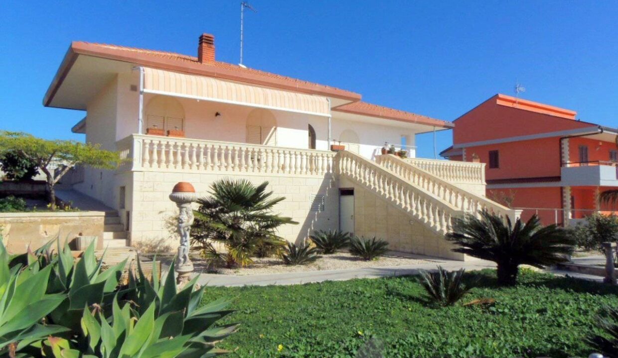 Foto immobile Rif. 3466 - Villa a Ragusa