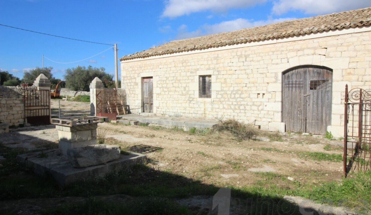 Foto immobile Rif. 3420 - Casale a Modica - immagine 9