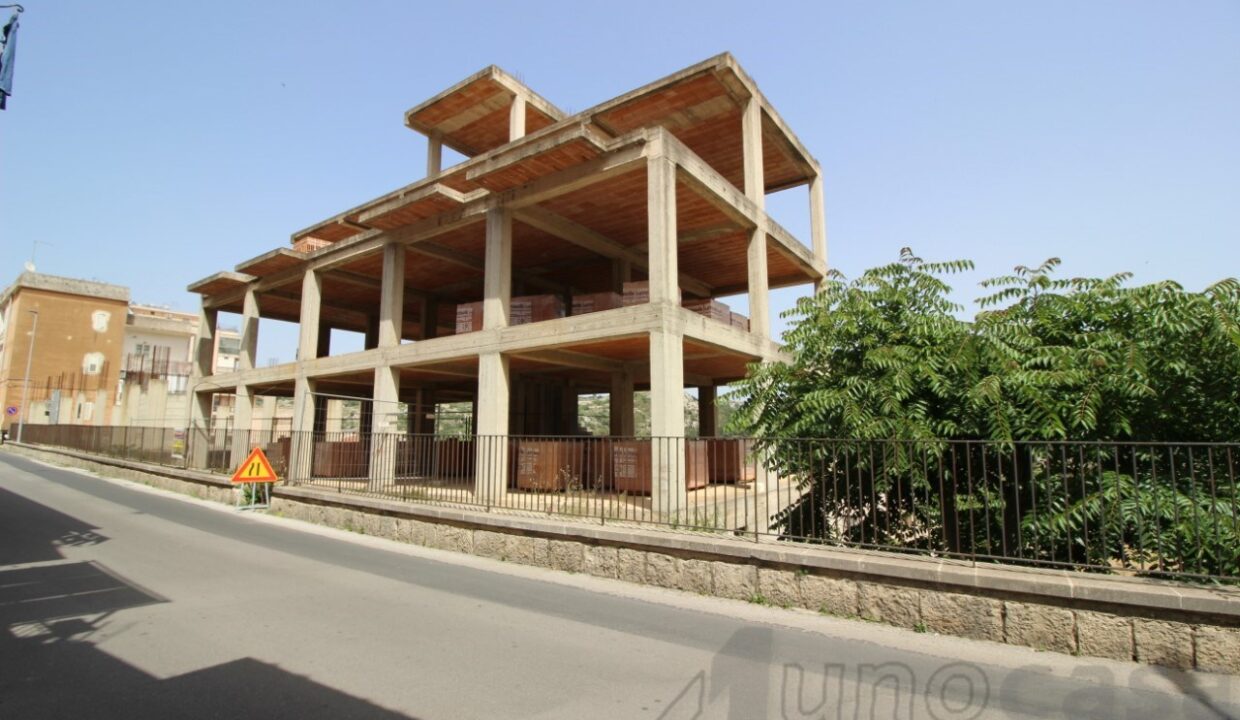 Foto immobile Rif. 3356 - Palazzo a Modica - immagine 5