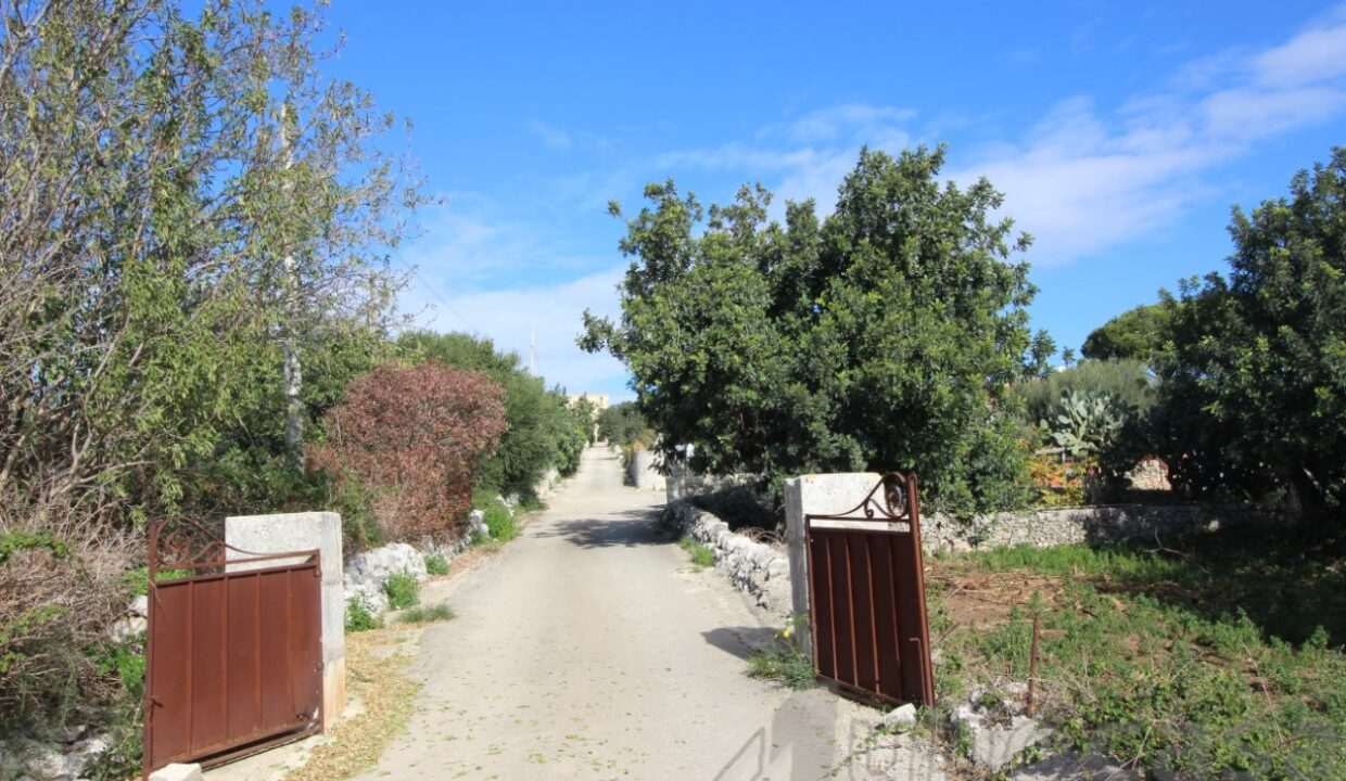 Foto immobile Rif. 3419 - Casale a Modica - immagine 2