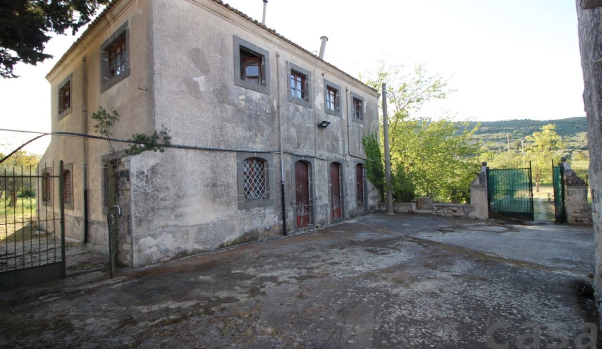 Foto immobile Rif. 3418 - Casale a Buccheri - immagine 7