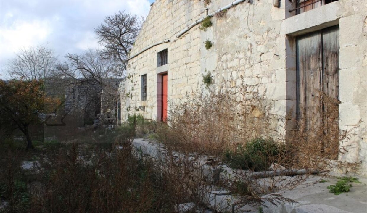 Foto immobile Rif. 3023 - Casale a Modica