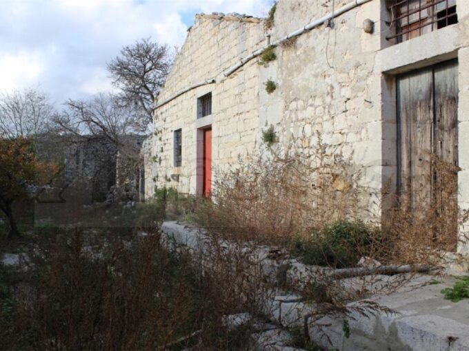 Foto immobile Rif. 3023 - Casale a Modica