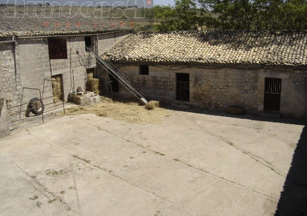 Foto immobile Rif. 3095 - Casale a Ragusa - immagine 4