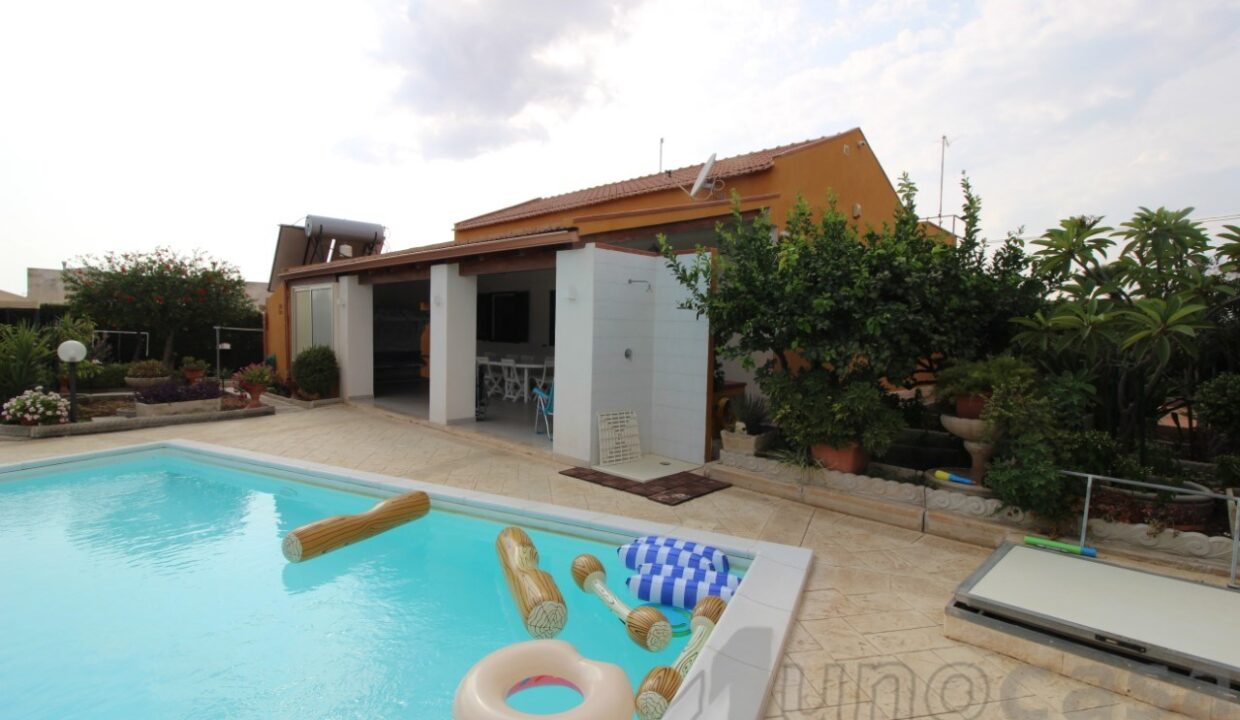 Foto immobile Rif. 3403 - Villa a Ragusa - immagine 22