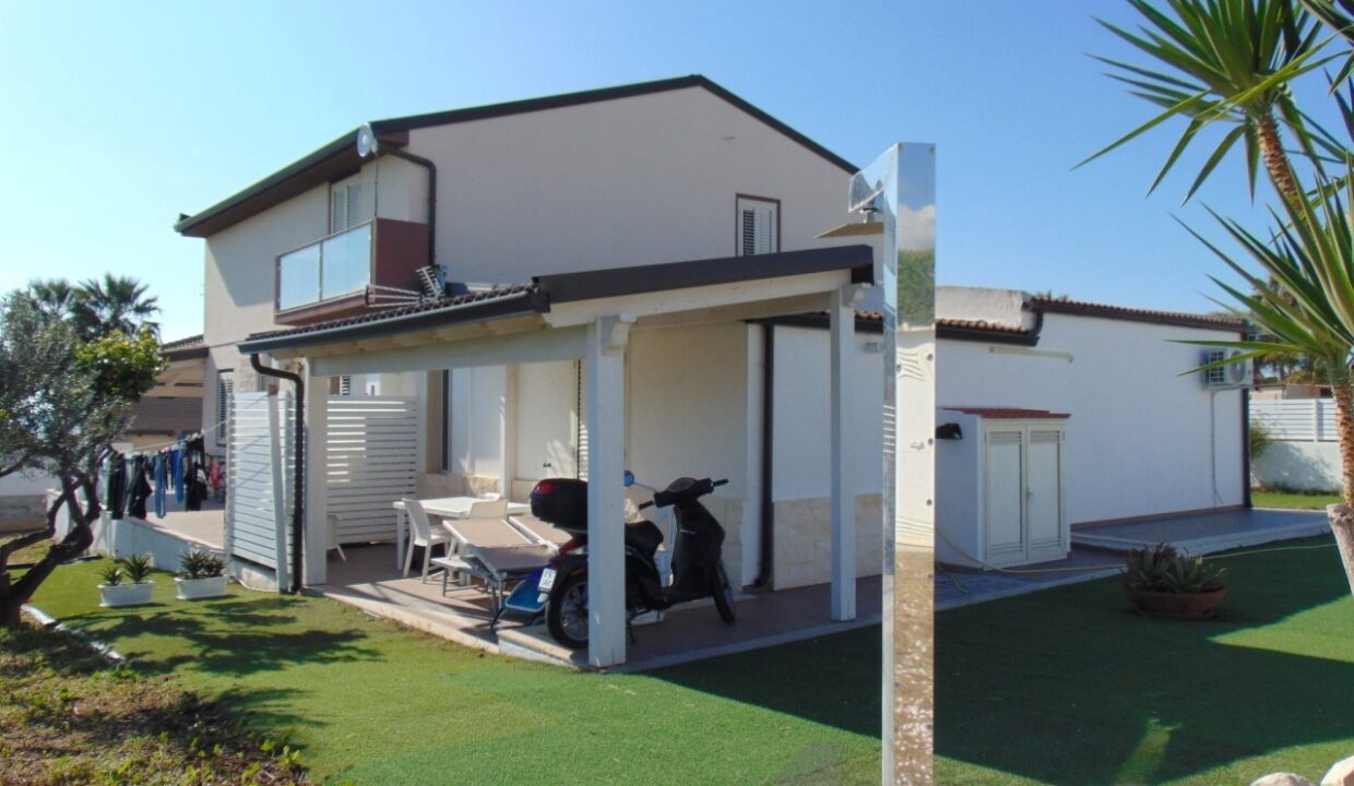 Foto immobile Rif. 3336 - Villa a Ragusa - immagine 14