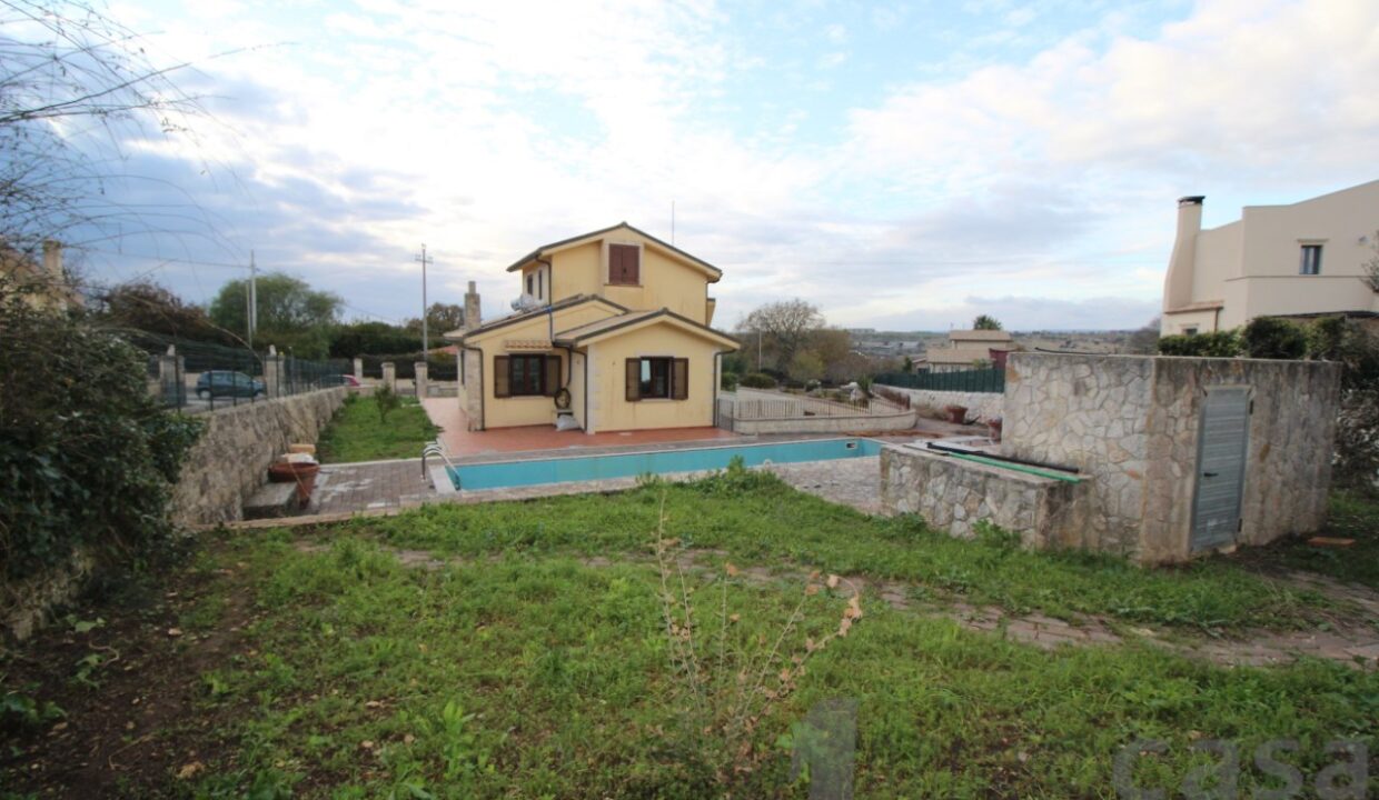 Foto immobile Rif. 3308 - Villa a Modica - immagine 2