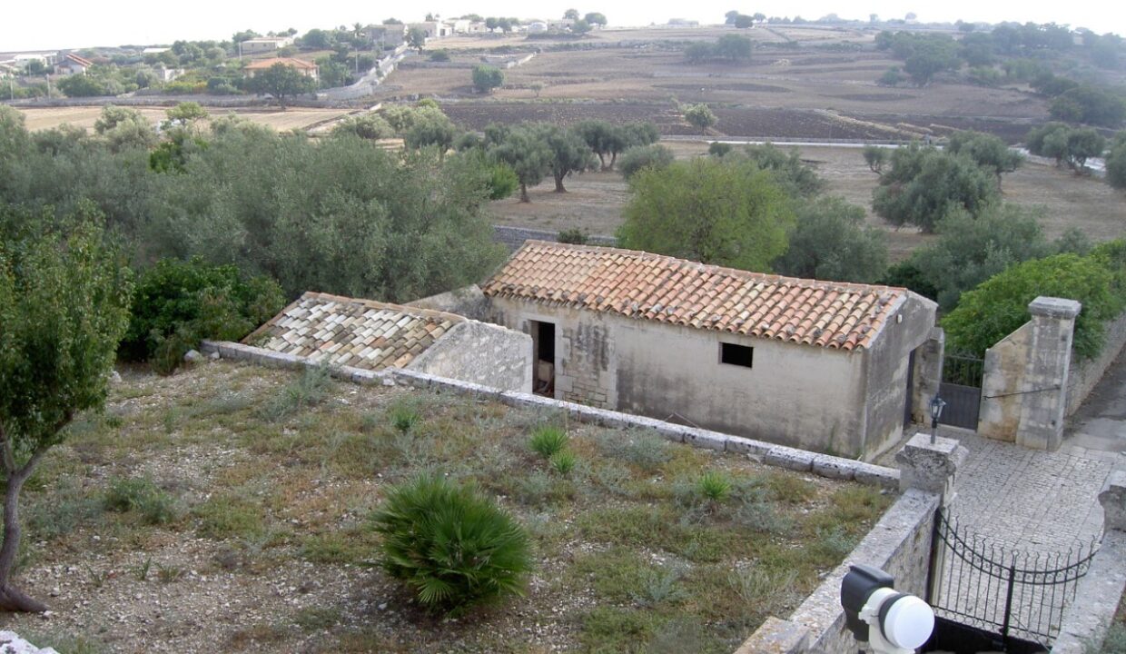 Foto immobile Rif. 3264 - Casale a Modica - immagine 5