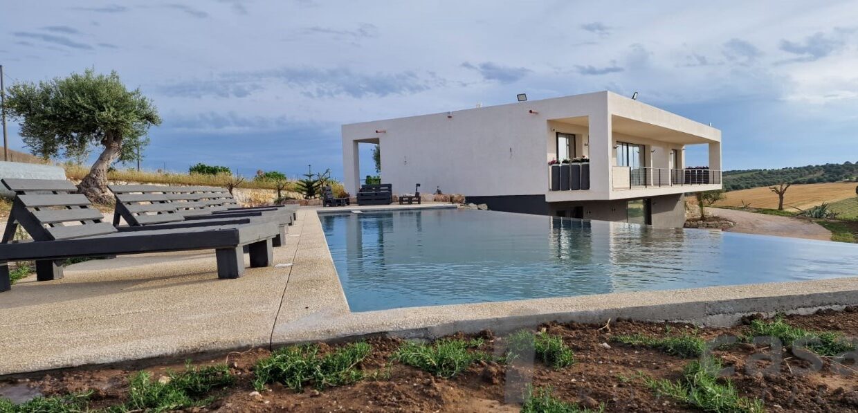 Foto immobile Rif. 3351 - Villa a Noto - immagine 22