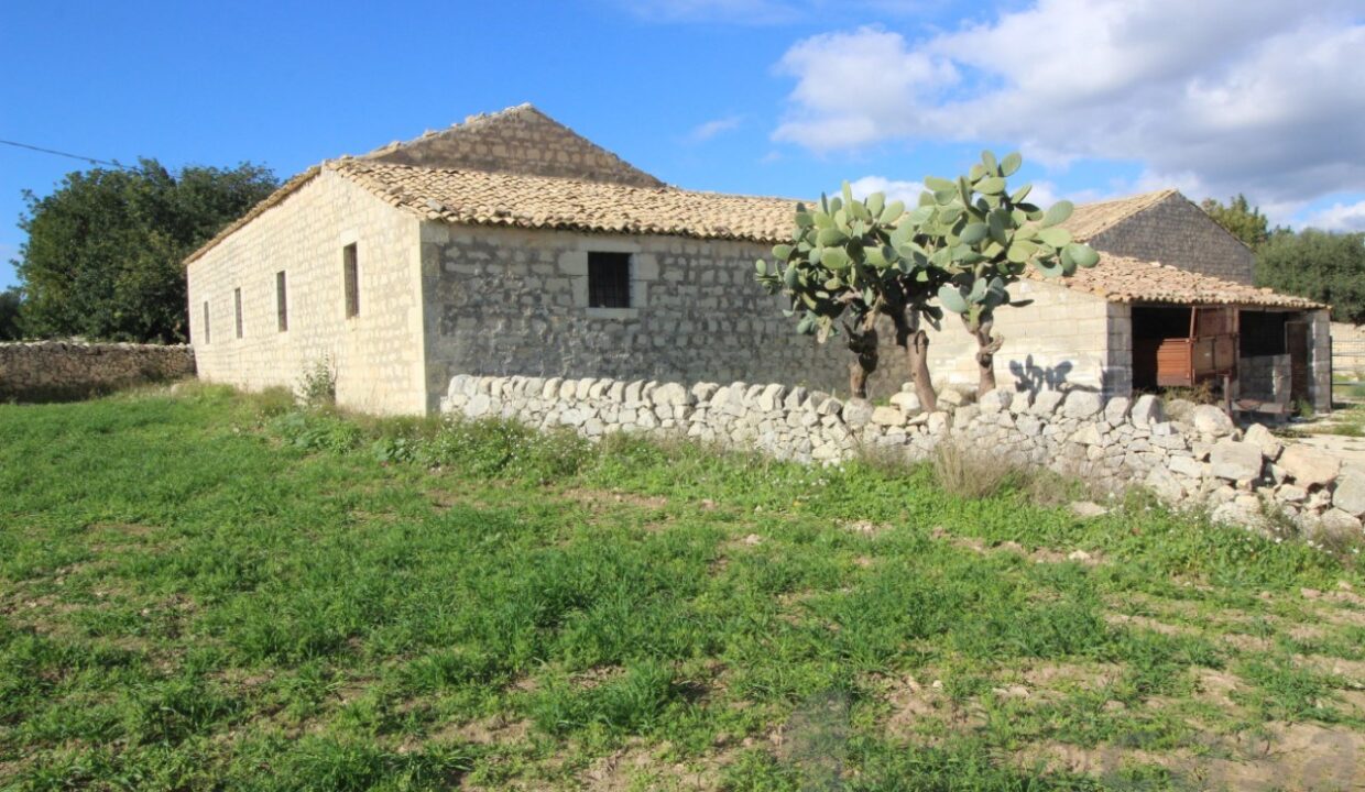 Foto immobile Rif. 3420 - Casale a Modica - immagine 16
