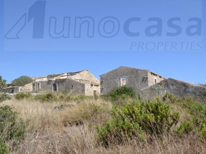 Foto immobile Rif. 3035 - Casale a Ispica