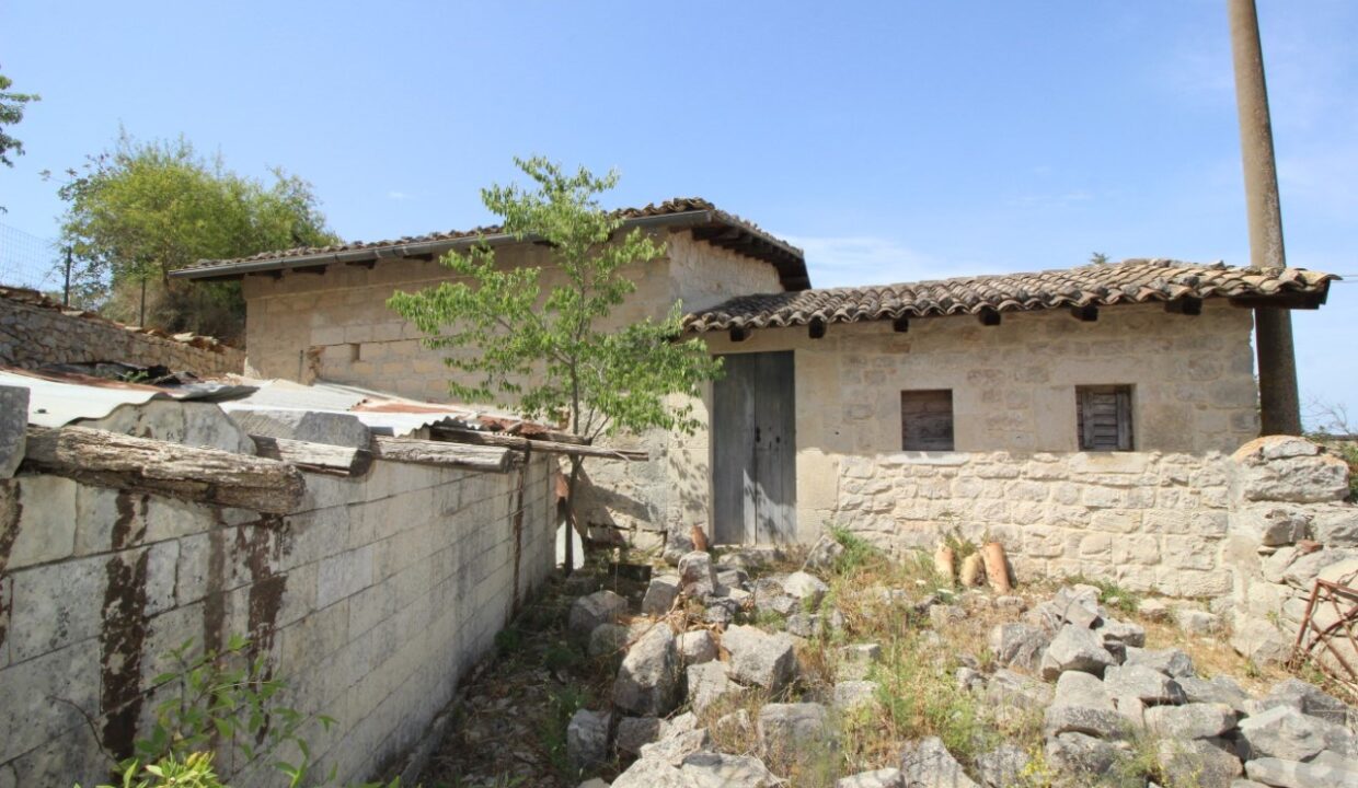 Foto immobile Rif. 3304 - Casa indipendente a Scicli - immagine 5