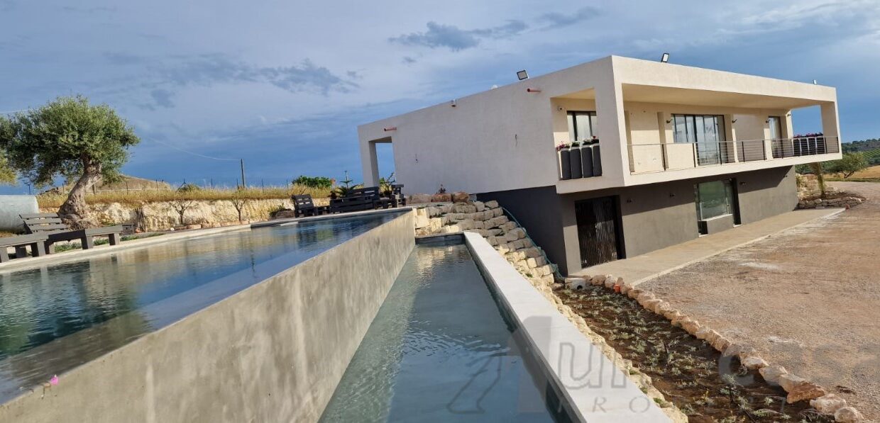 Foto immobile Rif. 3351 - Villa a Noto - immagine 20