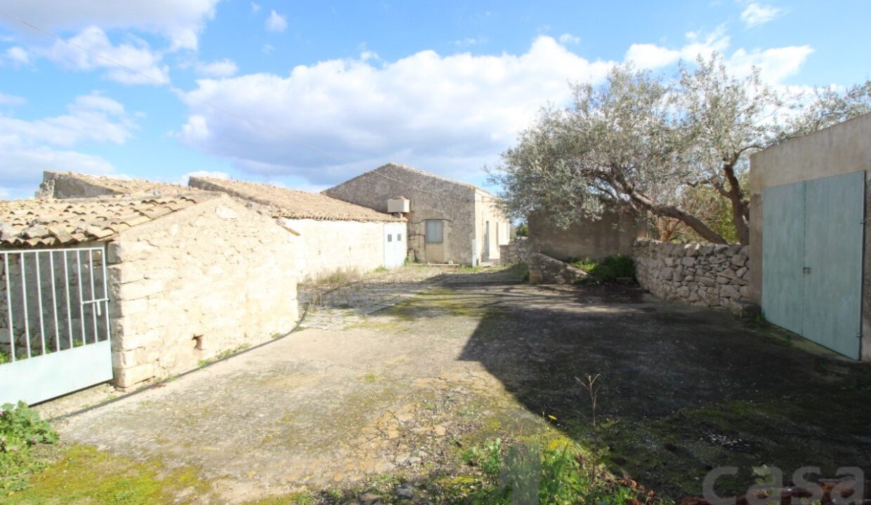 Foto immobile Rif. 3311 - Casale a Rosolini - immagine 2