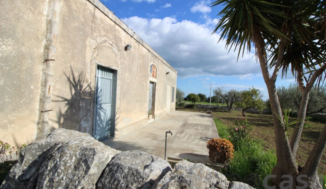 Foto immobile Rif. 3311 - Casale a Rosolini - immagine 9