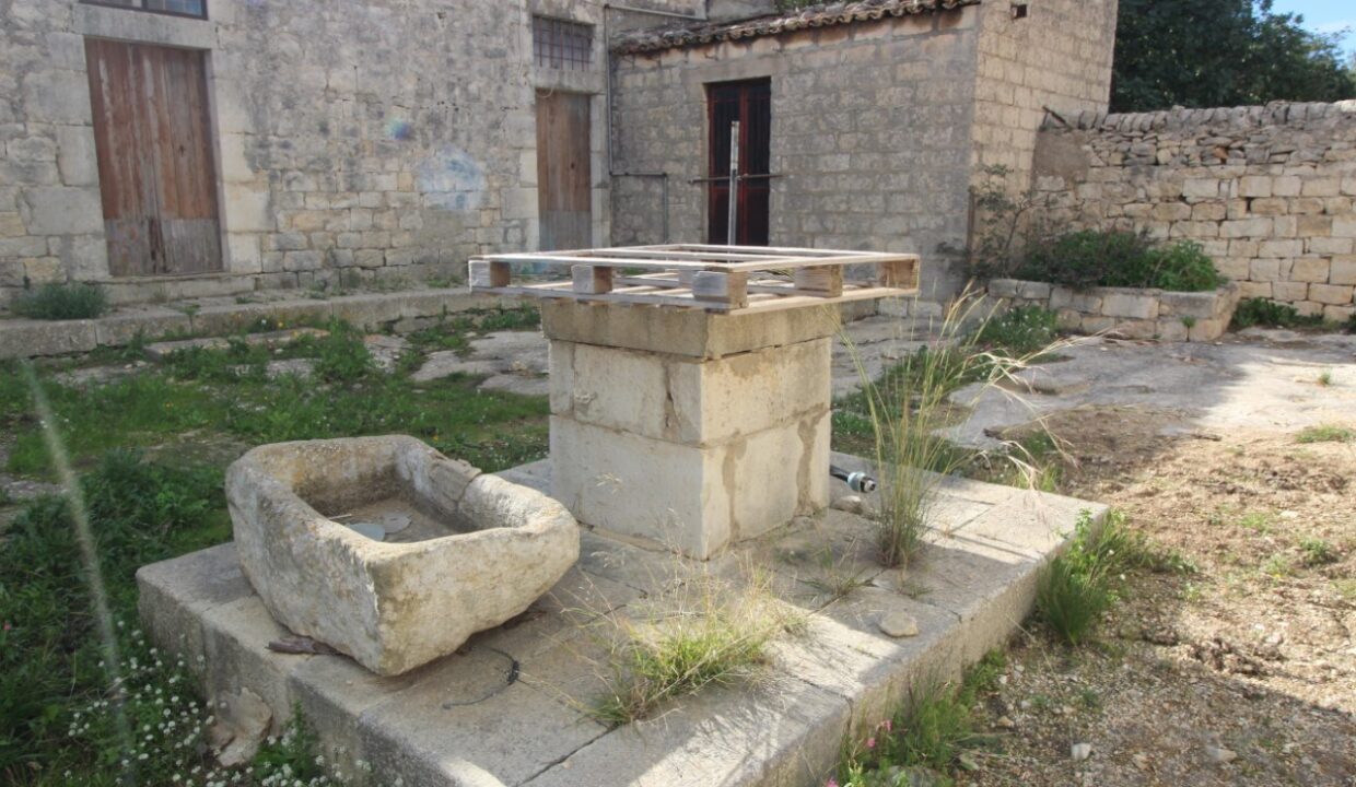 Foto immobile Rif. 3420 - Casale a Modica - immagine 22