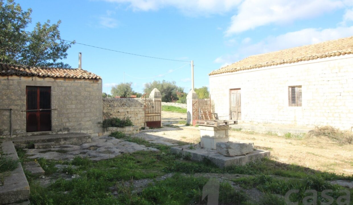 Foto immobile Rif. 3420 - Casale a Modica - immagine 7