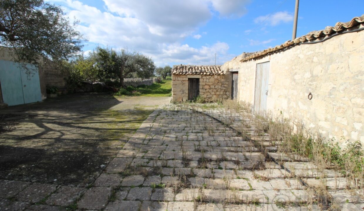 Foto immobile Rif. 3311 - Casale a Rosolini - immagine 10