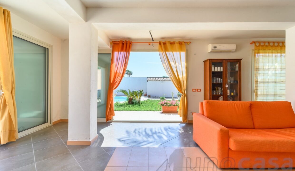 Foto immobile Rif. 3516 - Villa a Ragusa - immagine 13