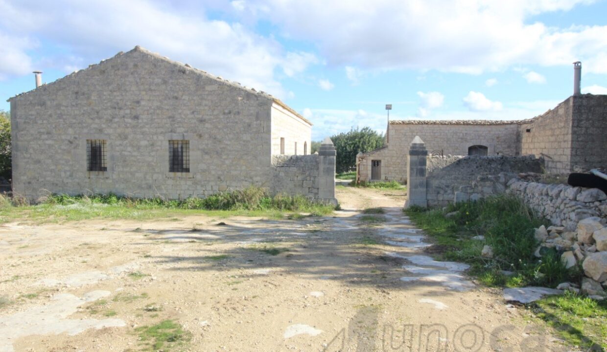 Foto immobile Rif. 3420 - Casale a Modica