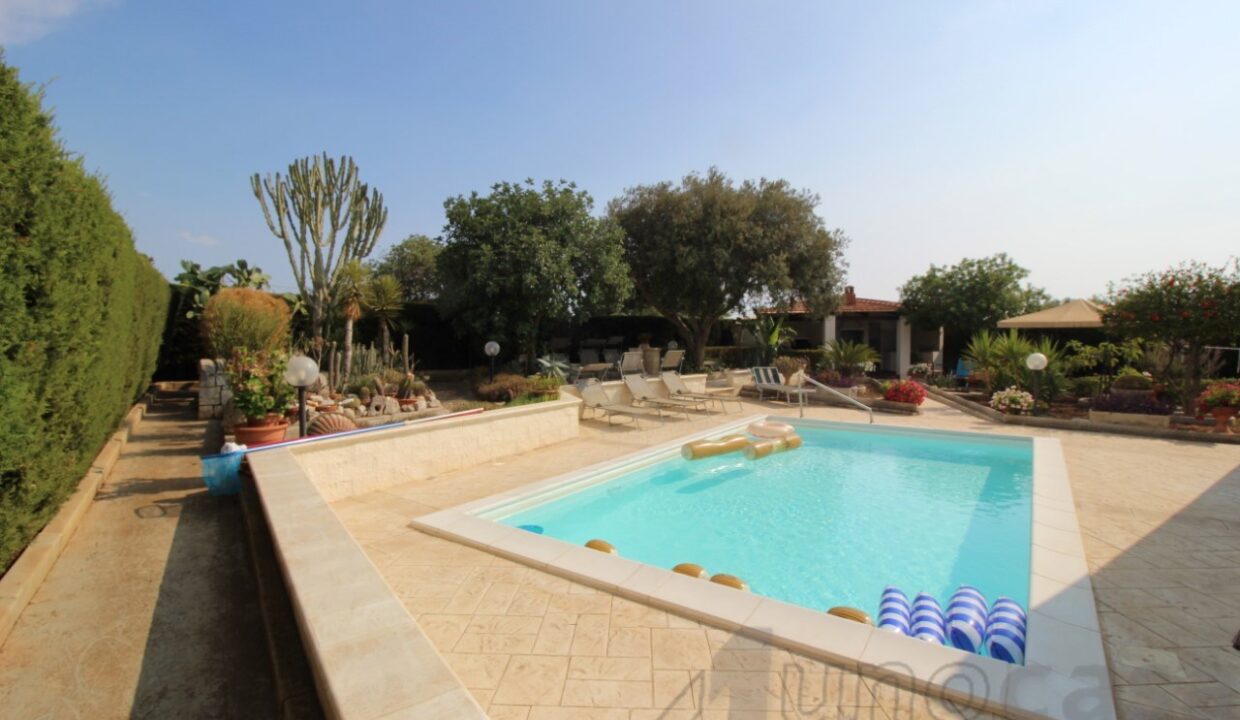 Foto immobile Rif. 3403 - Villa a Ragusa - immagine 6