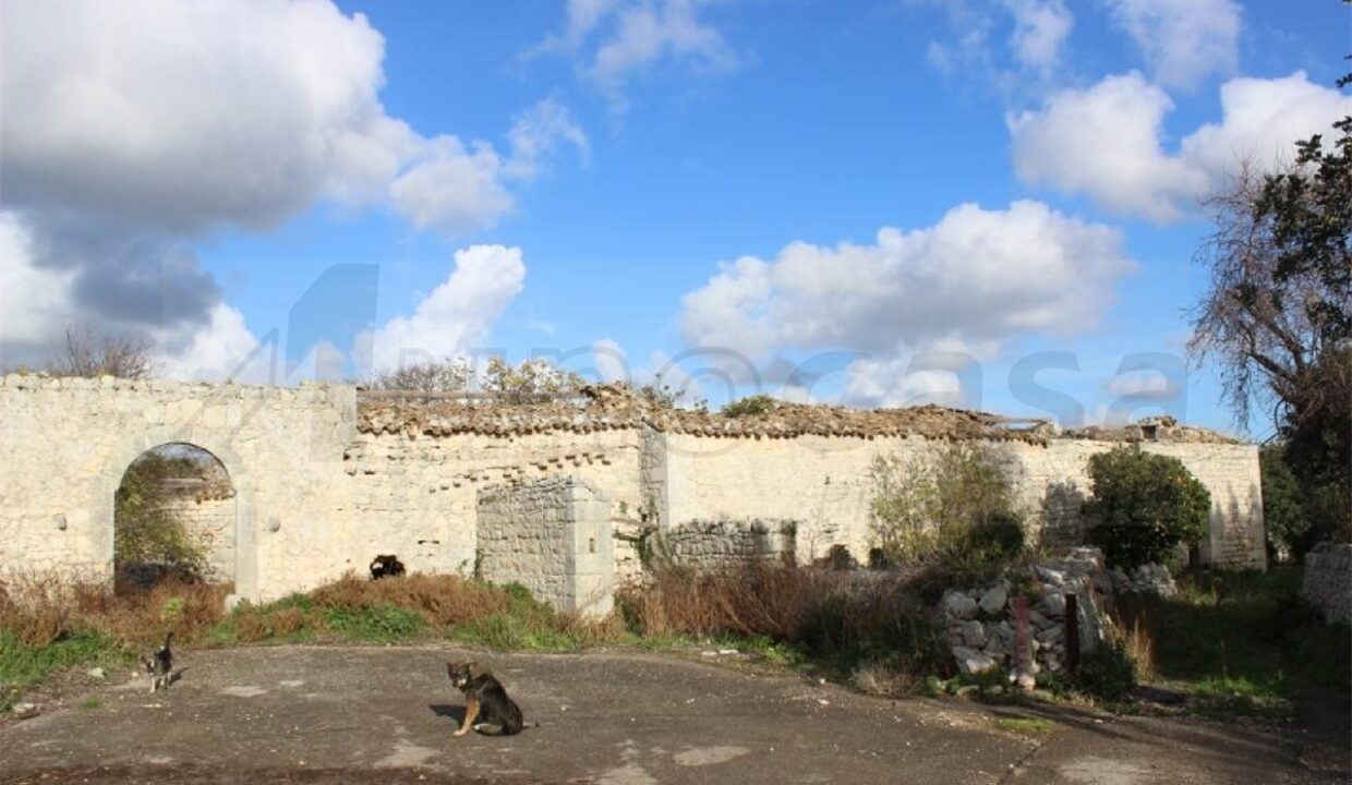 Foto immobile Rif. 3023 - Casale a Modica - immagine 3