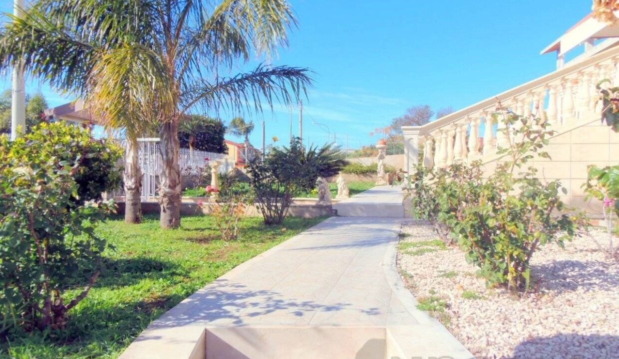 Foto immobile Rif. 3466 - Villa a Ragusa - immagine 11