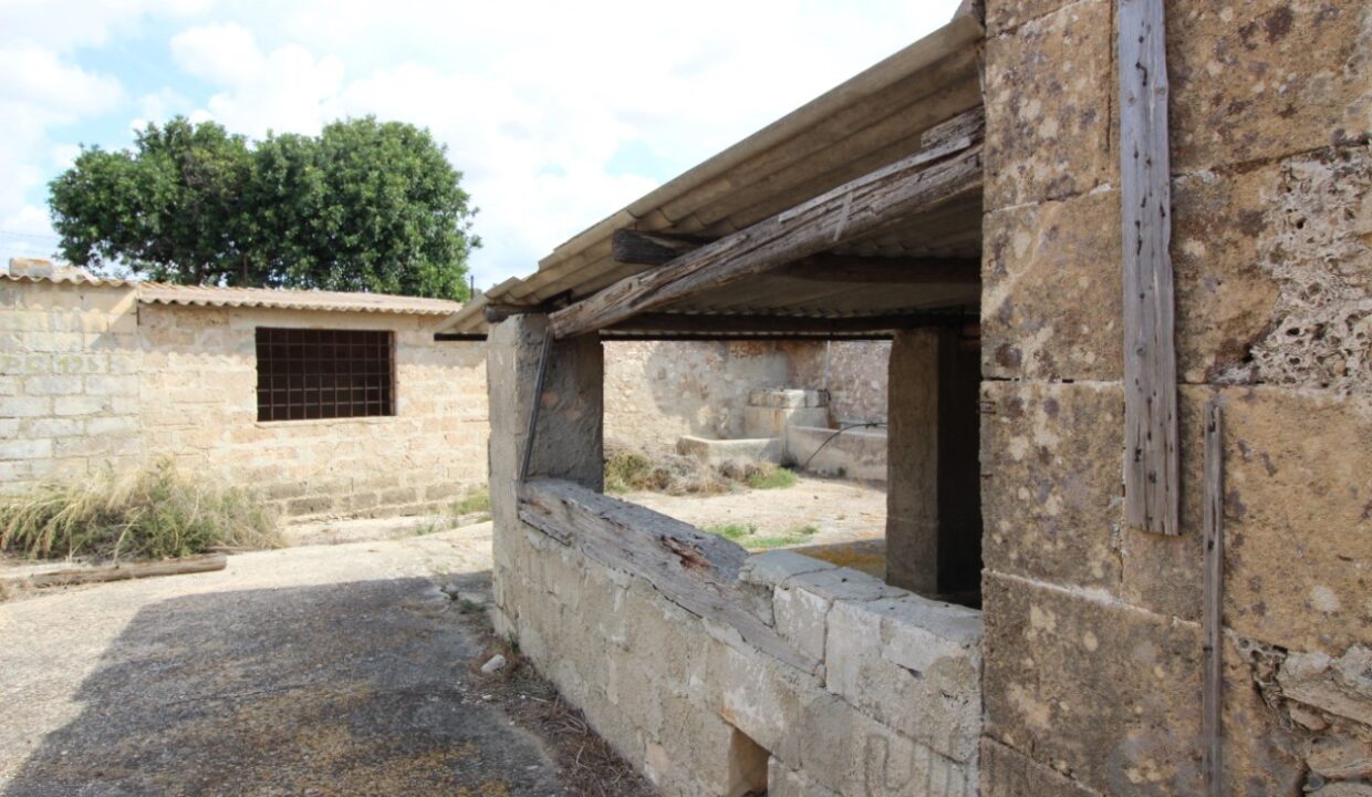 Foto immobile Rif. 3125 - Casale a Scicli - immagine 19