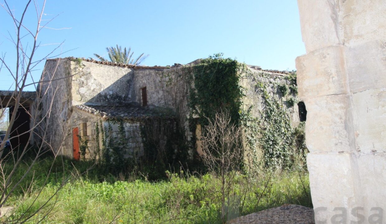 Foto immobile Rif. 3324 - Casale a Modica - immagine 3
