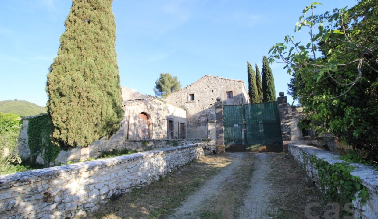 Foto immobile Rif. 3418 - Casale a Buccheri - immagine 5