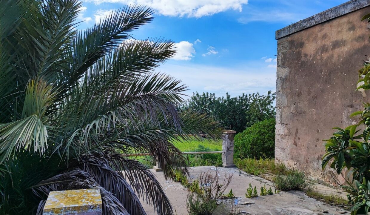 Foto immobile Rif. 3340 - Casale a Noto - immagine 2