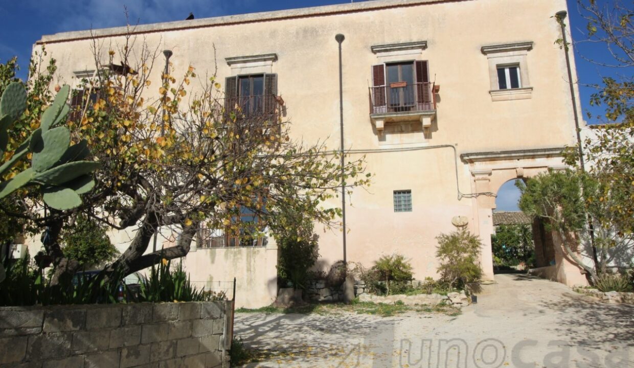 Foto immobile Rif. 3419 - Casale a Modica