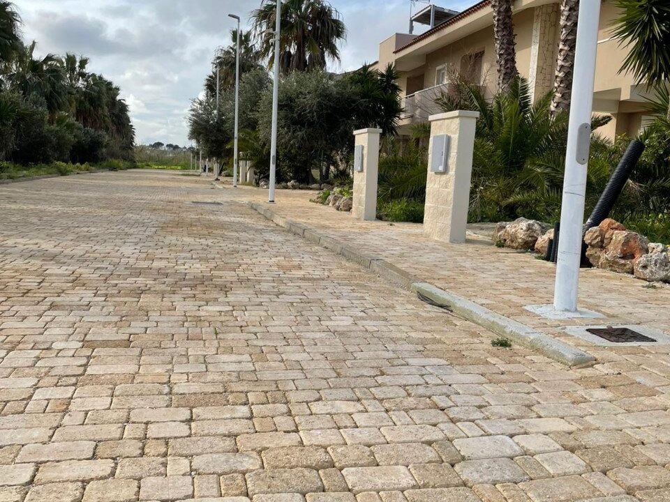 Foto immobile Rif. 3438 - Schiera di testa a Pachino