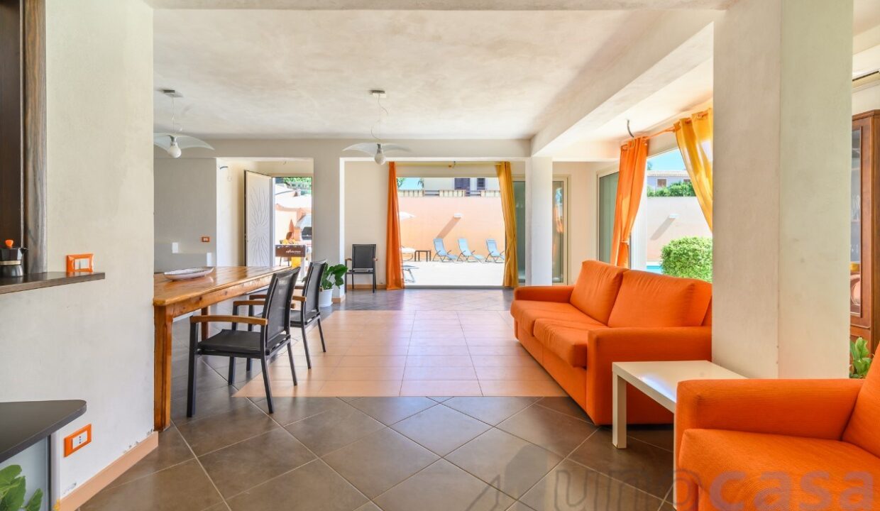 Foto immobile Rif. 3516 - Villa a Ragusa - immagine 17