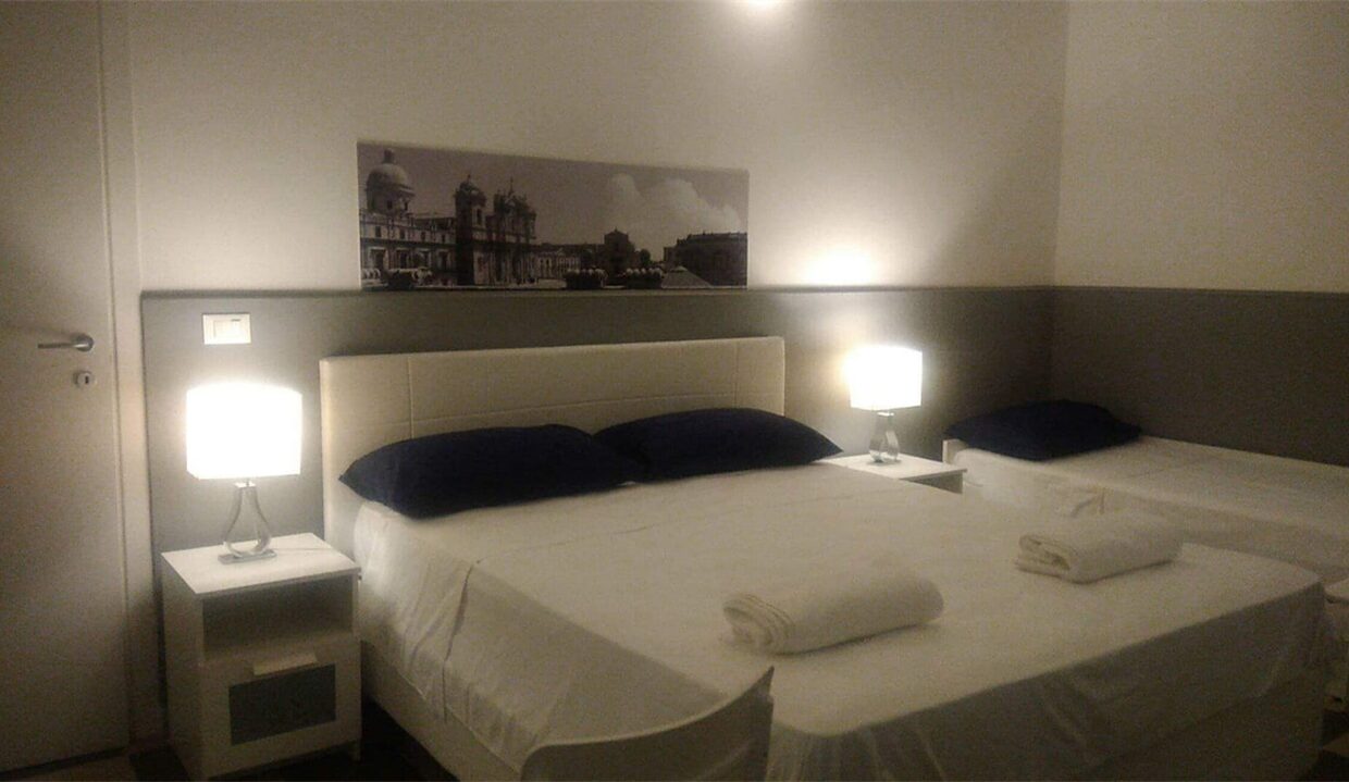 Foto immobile Rif. 3029 - Appartamento a Noto - immagine 10