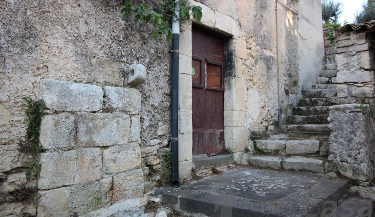 Foto immobile Rif. 3418 - Casale a Buccheri - immagine 12