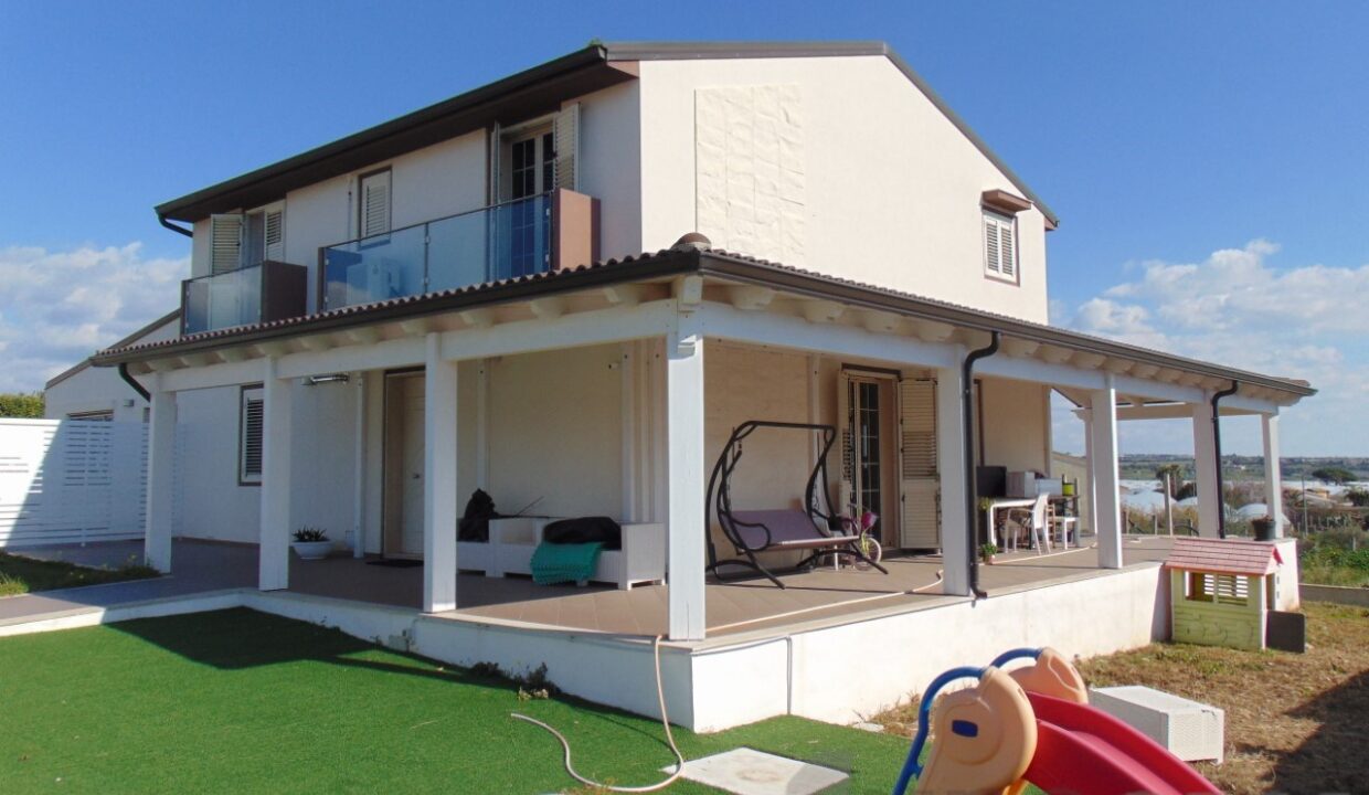 Foto immobile Rif. 3336 - Villa a Ragusa
