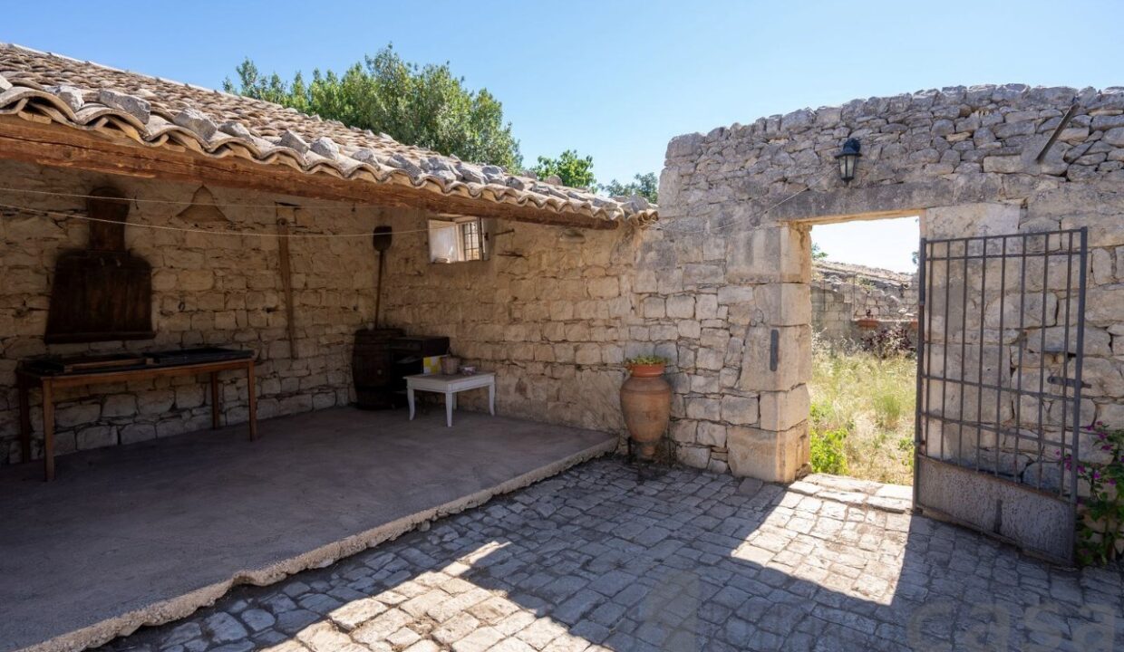 Foto immobile Rif. 3500 - Casale a Modica - immagine 3