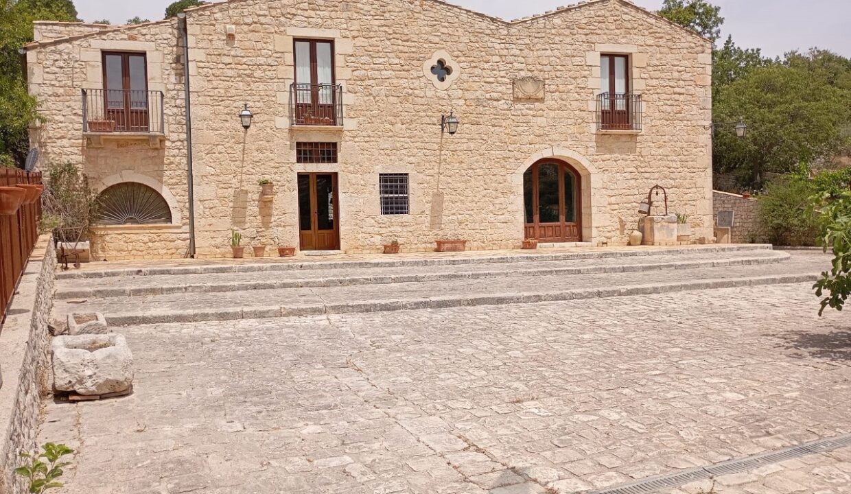 Foto immobile Rif. 3405 - Casale a Modica - immagine 3