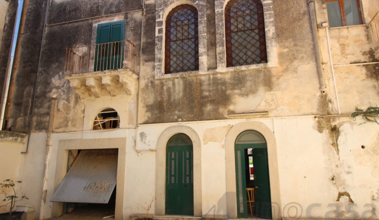 Foto immobile Rif. 3395 - Palazzo a Ispica - immagine 9