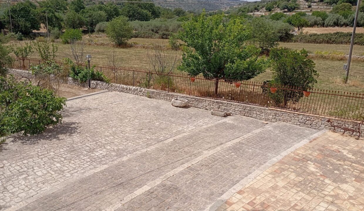 Foto immobile Rif. 3405 - Casale a Modica - immagine 5