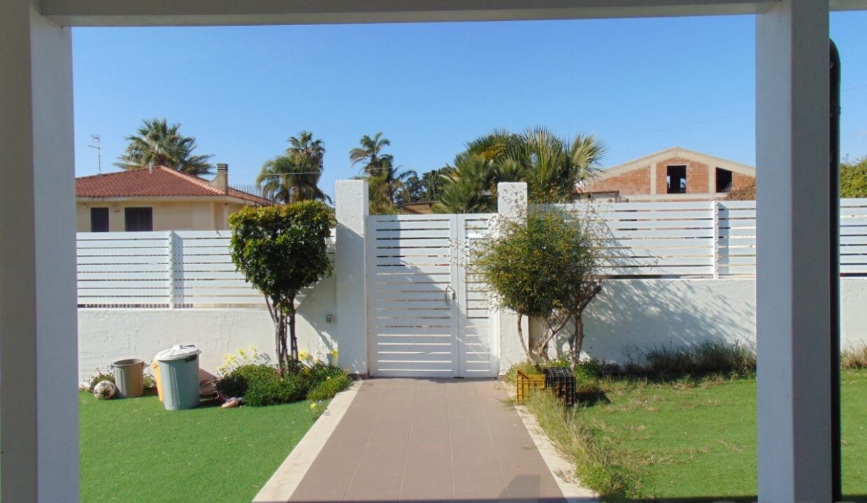 Foto immobile Rif. 3336 - Villa a Ragusa - immagine 3