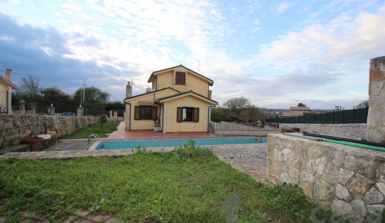 Foto immobile Rif. 3308 - Villa a Modica - immagine 25