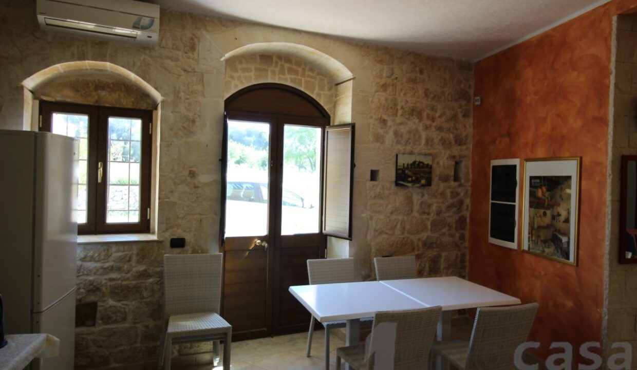 Foto immobile Rif. 3390 - Casa indipendente a Noto - immagine 5