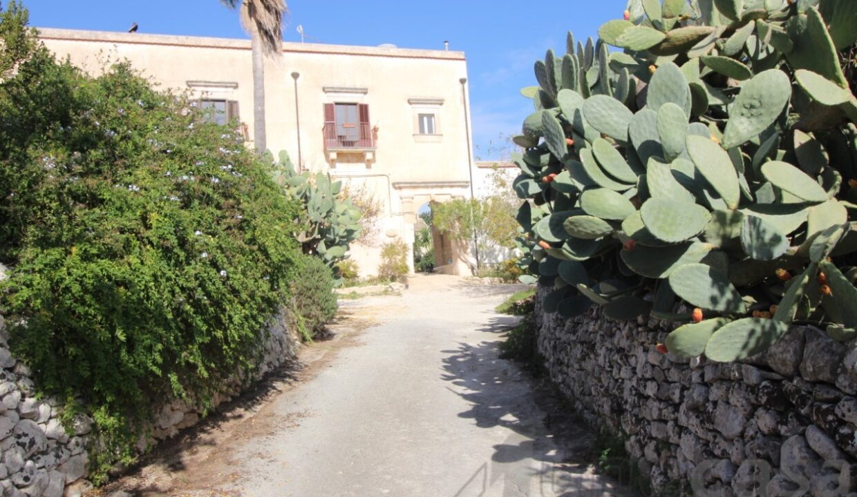 Foto immobile Rif. 3419 - Casale a Modica - immagine 4